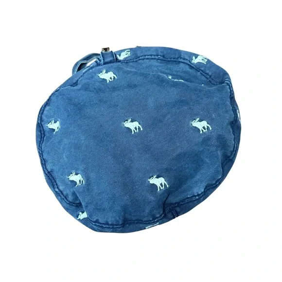 Abercrombie & Fitch Logo Duffel Bag - Picture 4 of 9